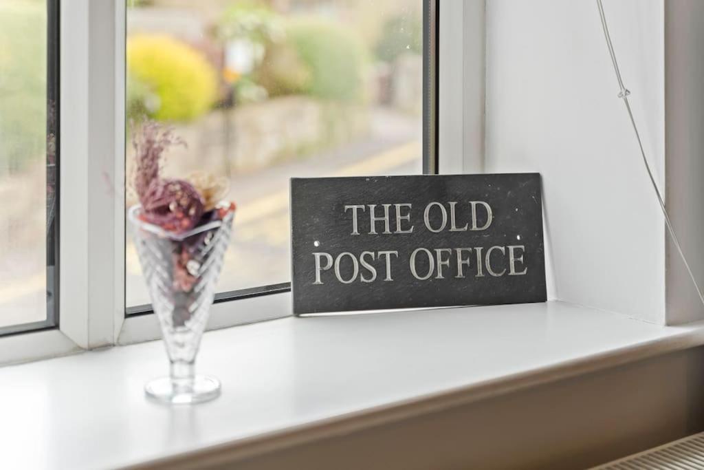 The Old Post Office 5 Mins Drive To Alton Towers Villa Eksteriør bilde